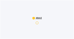 Desktop Screenshot of joule-energy.com